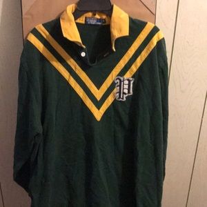 Polo Talph Lauren rugby shirt